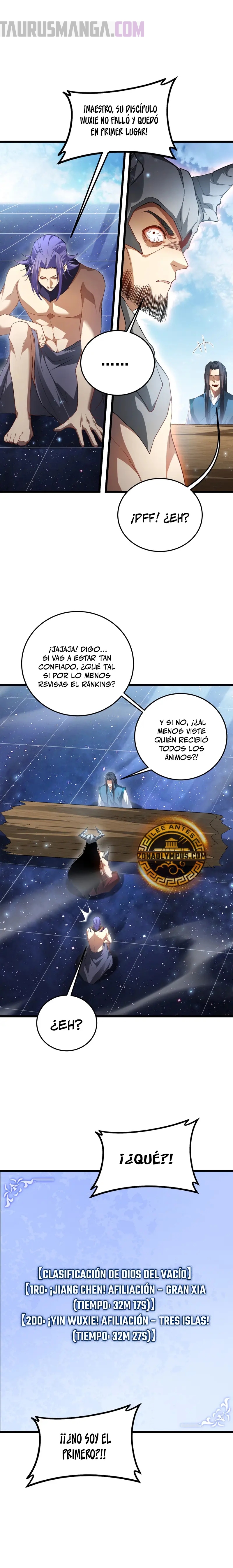 Read El amo de la Plaga ES Manga Online