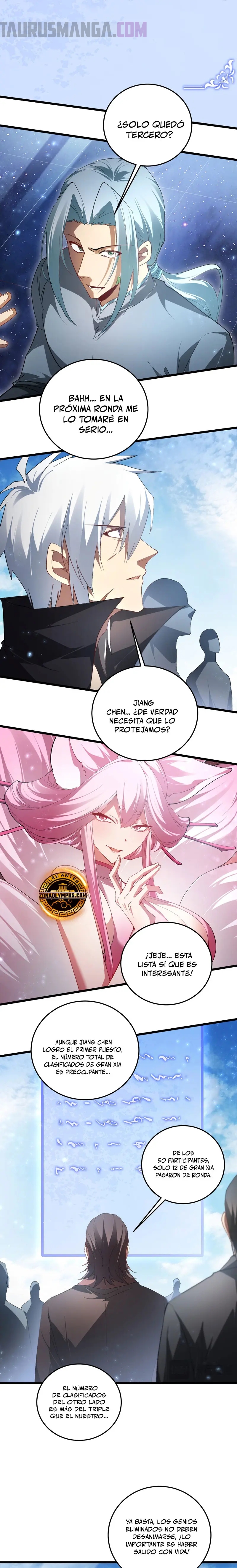 Read El amo de la Plaga ES Manga Online