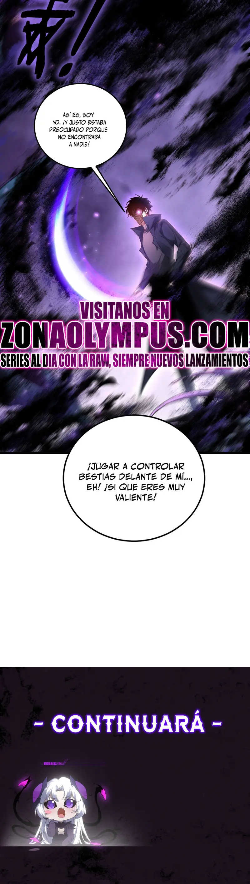 Read El amo de la Plaga ES Manga Online