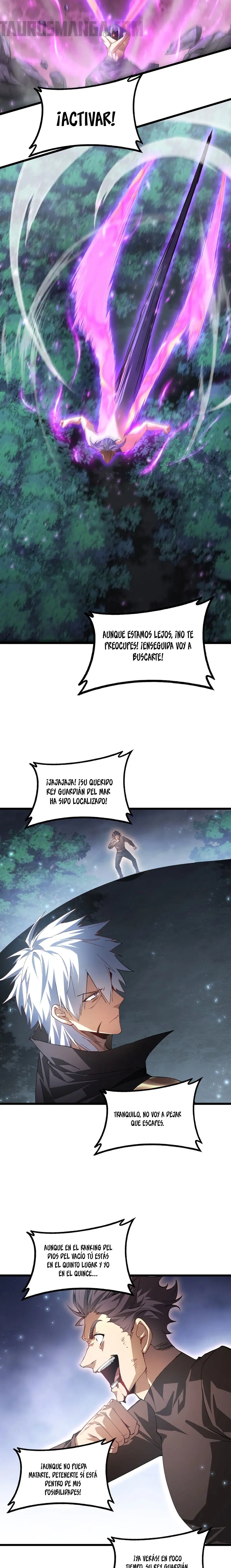 Read El amo de la Plaga ES Manga Online