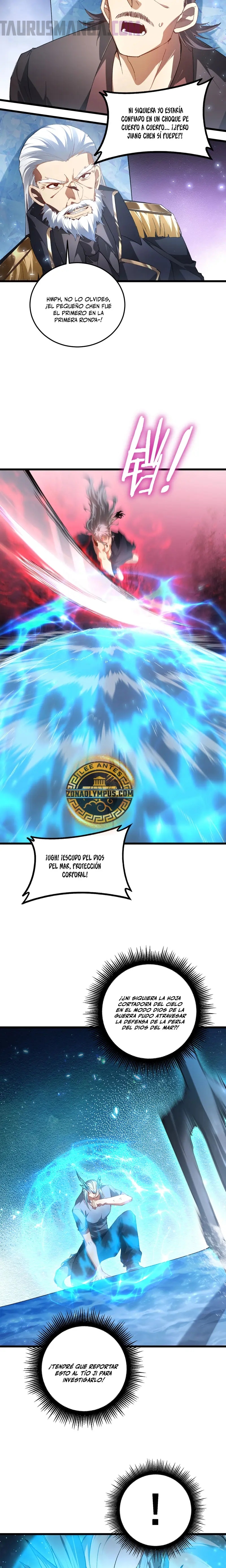 Read El amo de la Plaga ES Manga Online