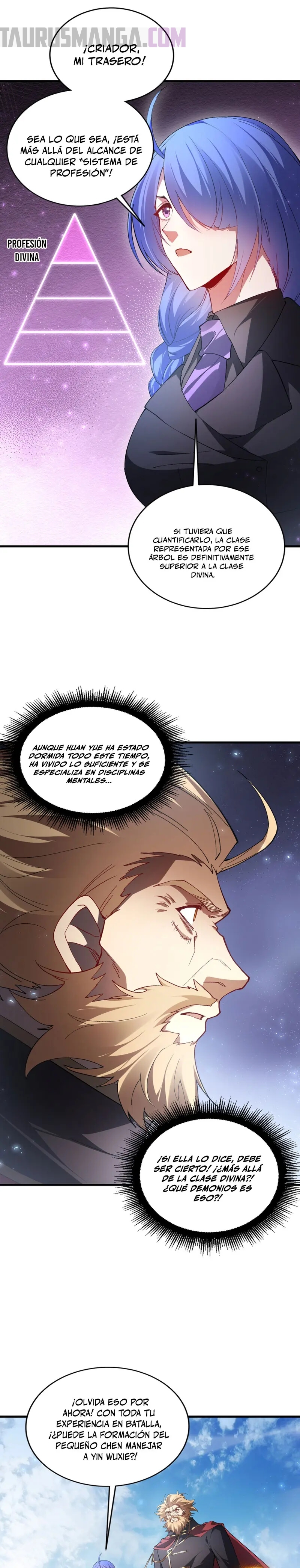 Read El amo de la Plaga ES Manga Online