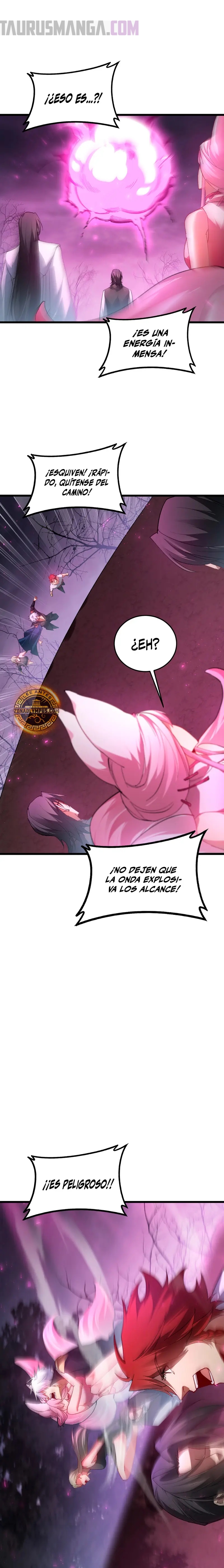 Read El amo de la Plaga ES Manga Online