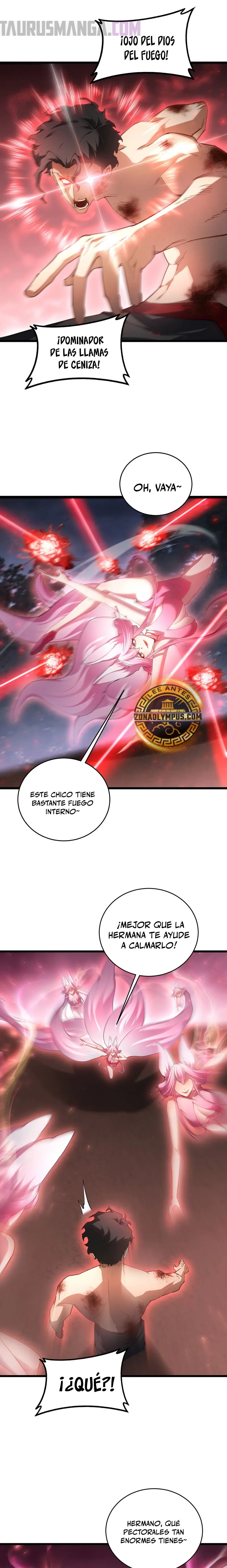 Read El amo de la Plaga ES Manga Online