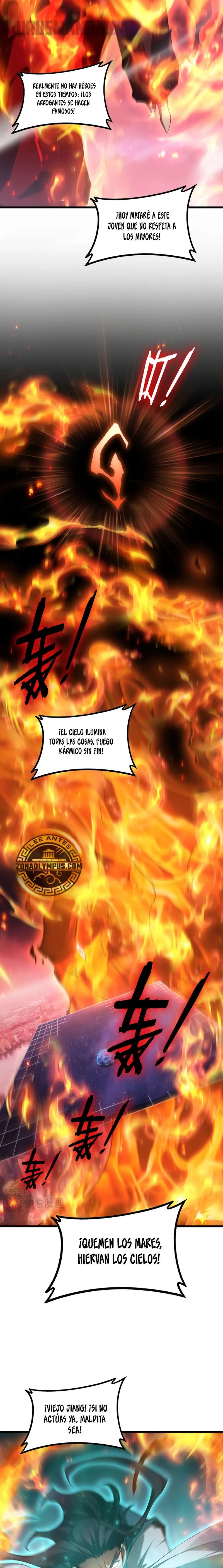 Read El amo de la Plaga ES Manga Online
