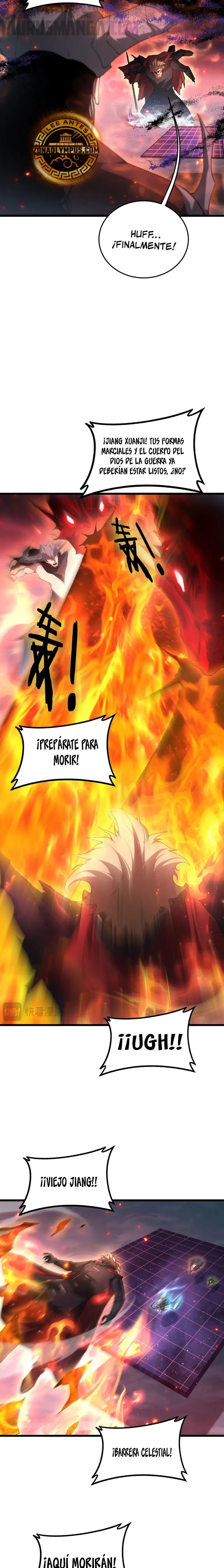 Read El amo de la Plaga ES Manga Online