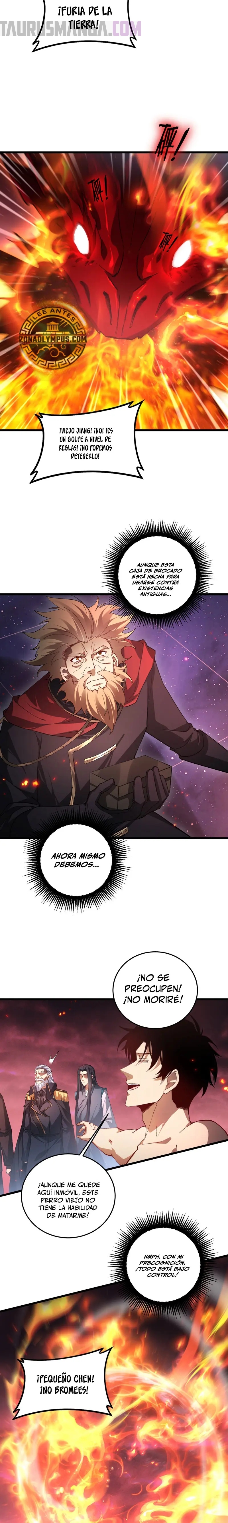 Read El amo de la Plaga ES Manga Online