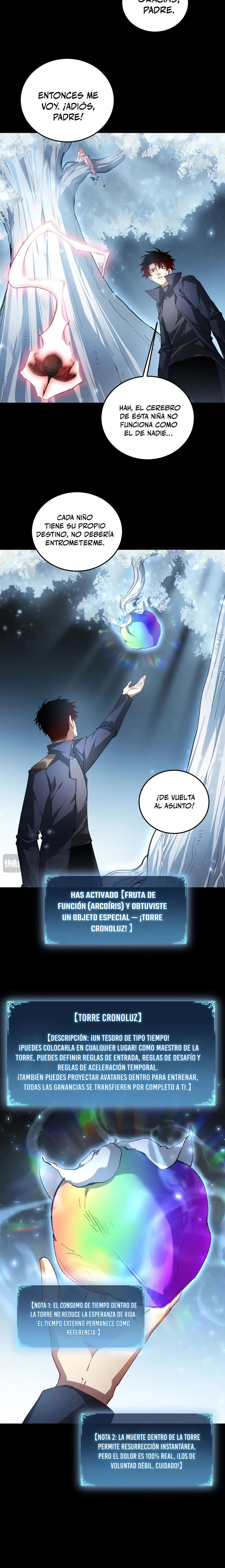 Read El amo de la Plaga ES Manga Online