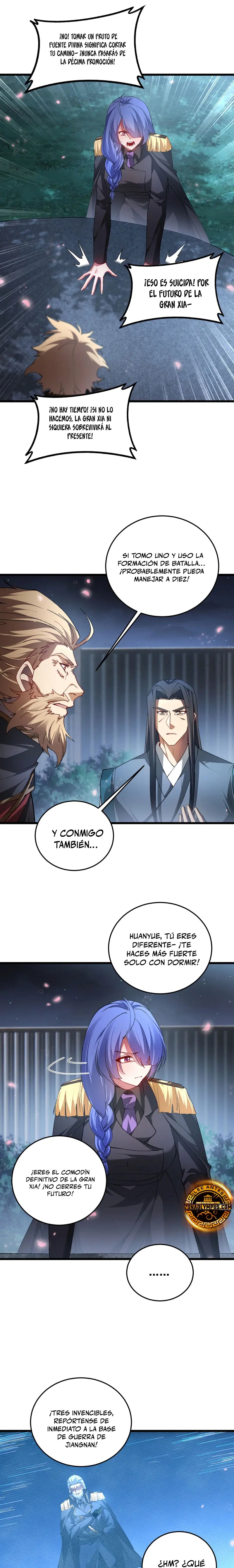 Read El amo de la Plaga ES Manga Online