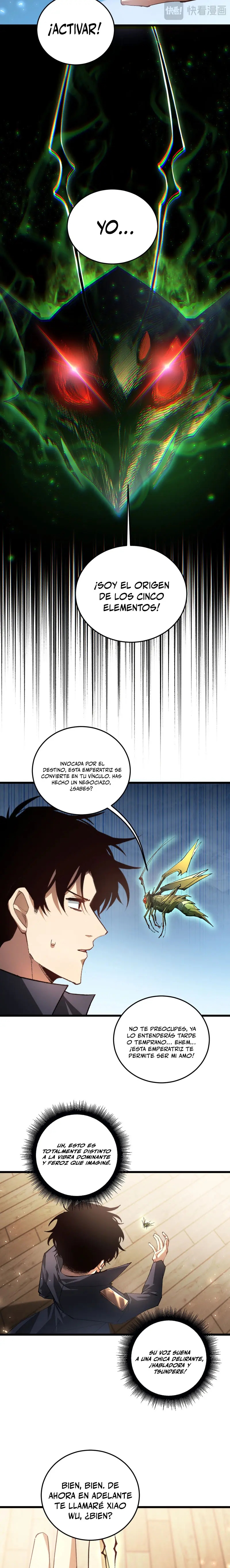 Read El amo de la Plaga ES Manga Online