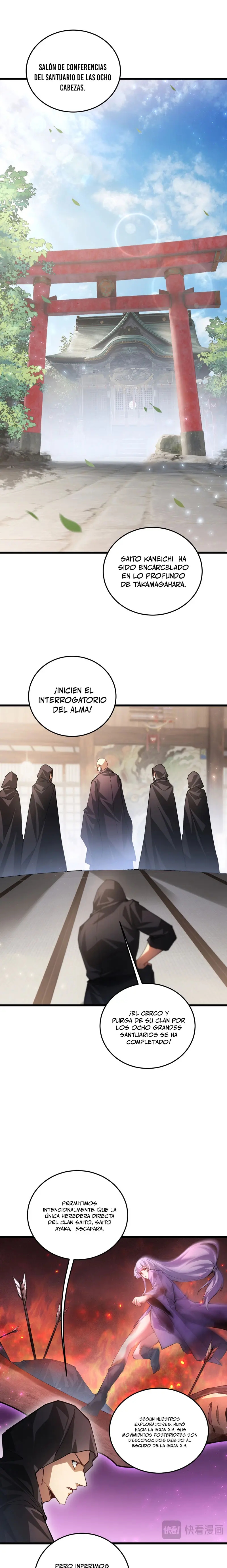 Read El amo de la Plaga ES Manga Online