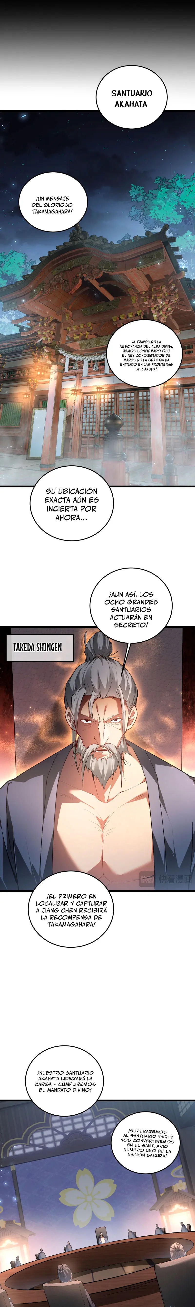 Read El amo de la Plaga ES Manga Online