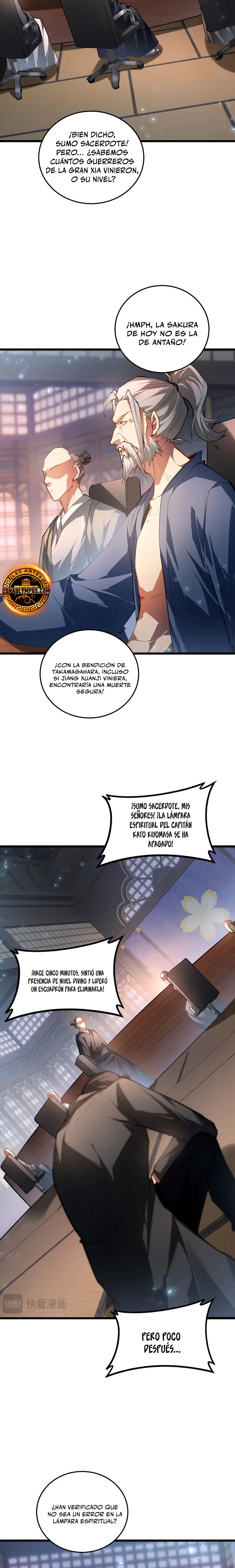 Read El amo de la Plaga ES Manga Online