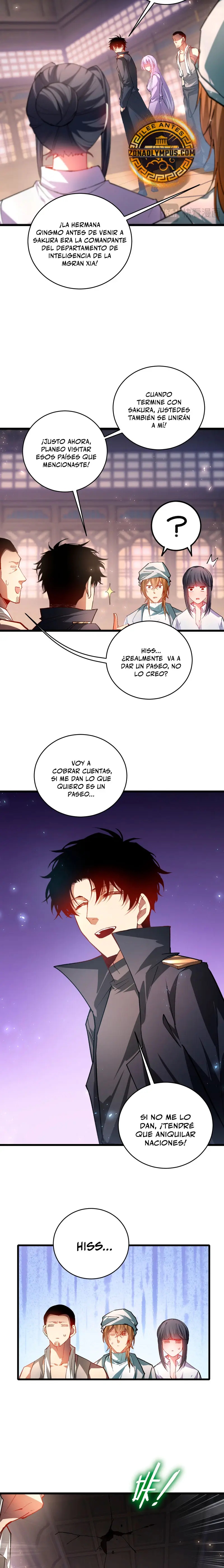 Read El amo de la Plaga ES Manga Online