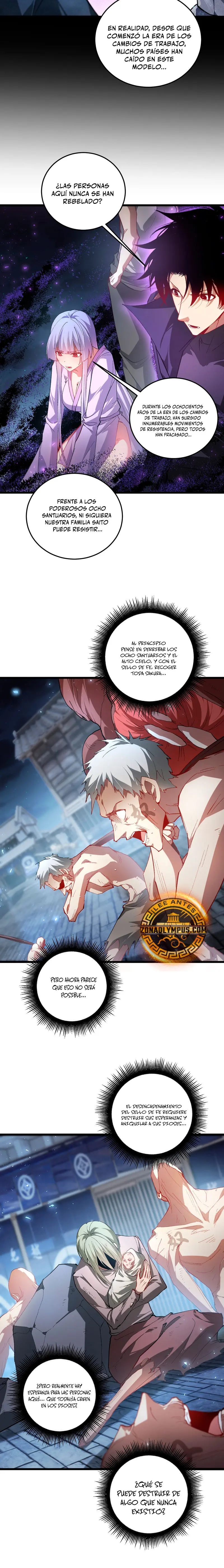 Read El amo de la Plaga ES Manga Online
