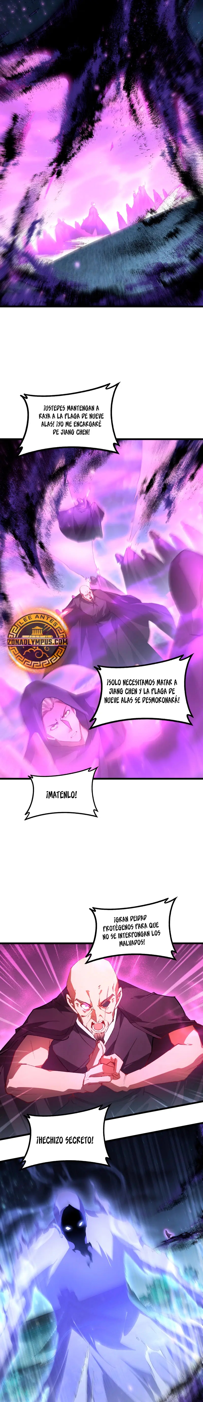 Read El amo de la Plaga ES Manga Online