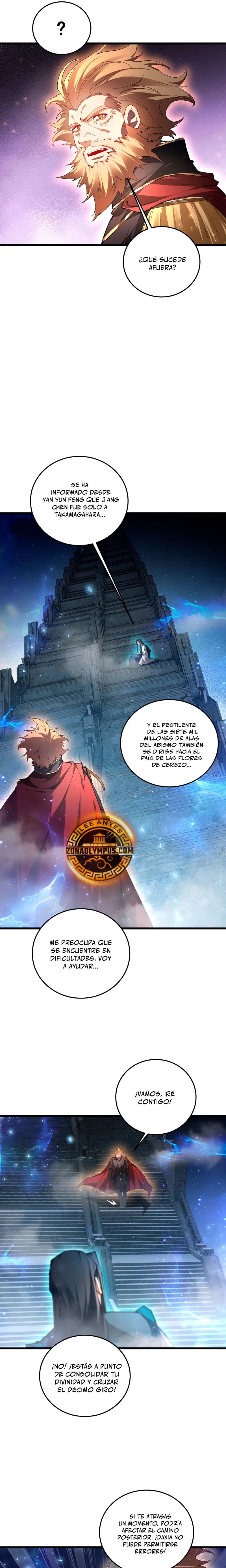 Read El amo de la Plaga ES Manga Online
