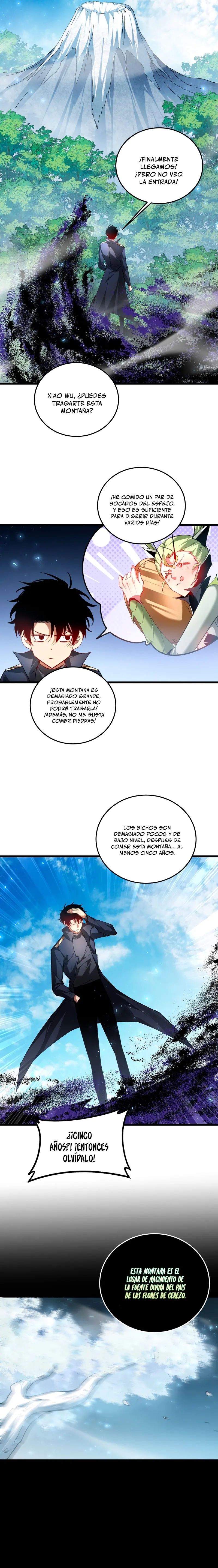 Read El amo de la Plaga ES Manga Online