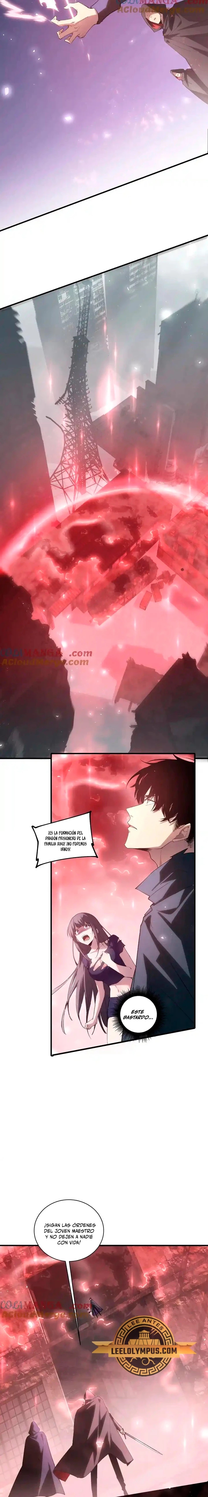 Read El amo de la Plaga ES Manga Online