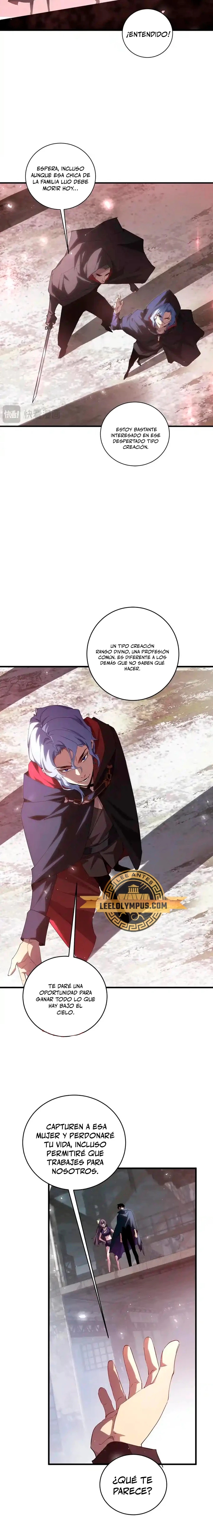 Read El amo de la Plaga ES Manga Online