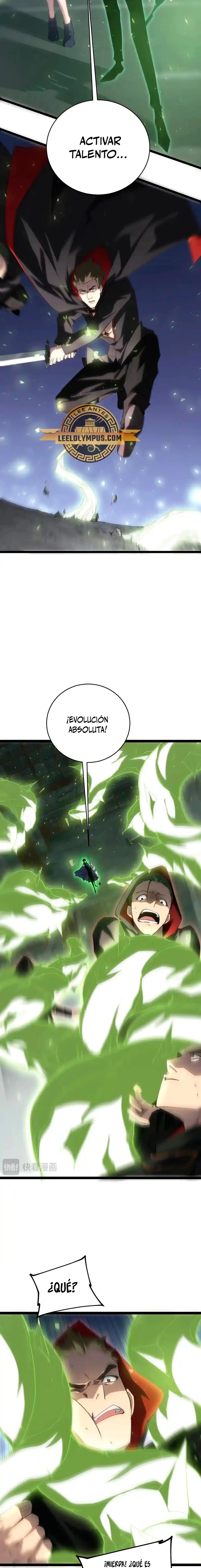 Read El amo de la Plaga ES Manga Online