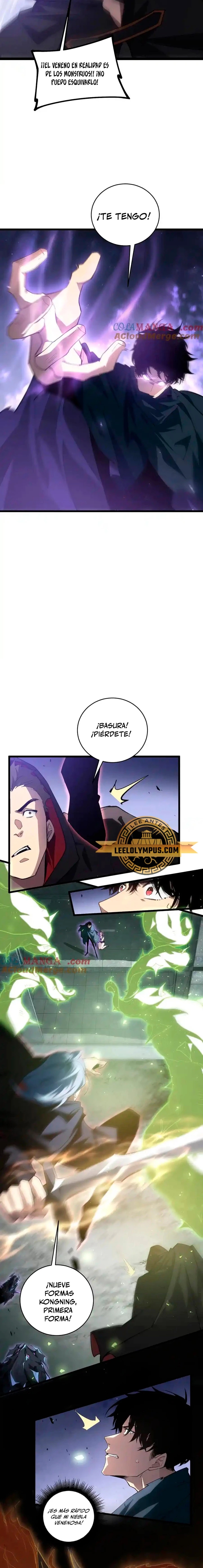 Read El amo de la Plaga ES Manga Online
