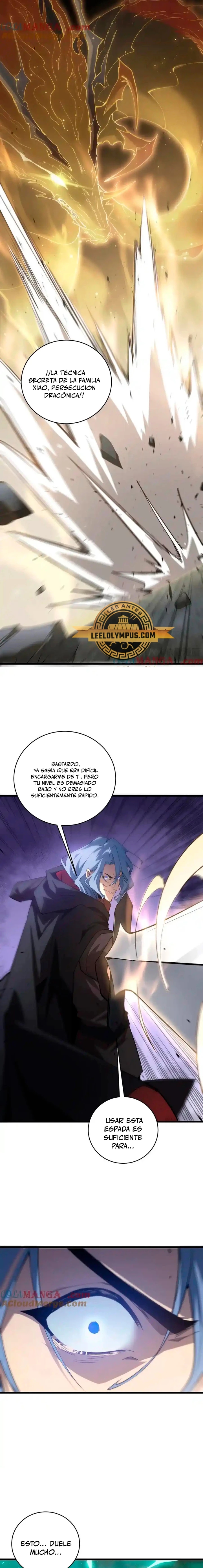 Read El amo de la Plaga ES Manga Online