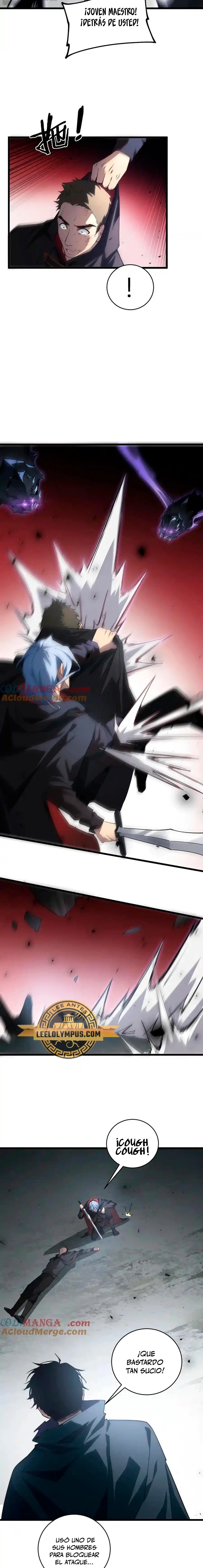 Read El amo de la Plaga ES Manga Online