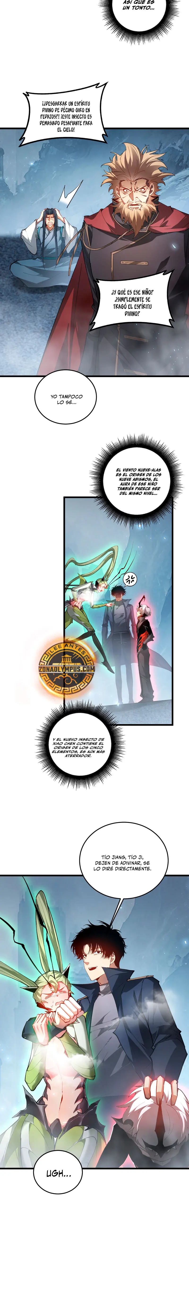 Read El amo de la Plaga ES Manga Online