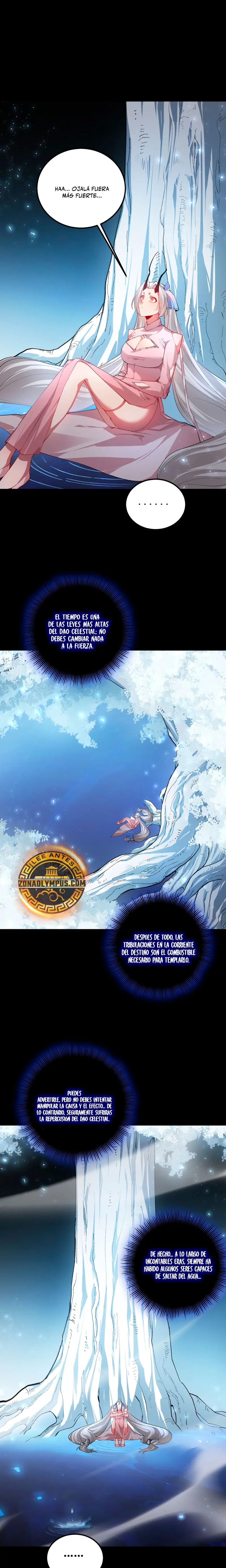 Read El amo de la Plaga ES Manga Online