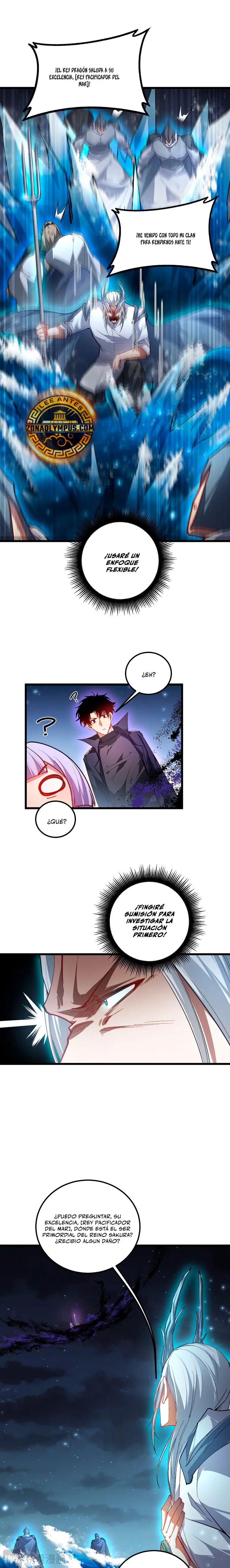 Read El amo de la Plaga ES Manga Online