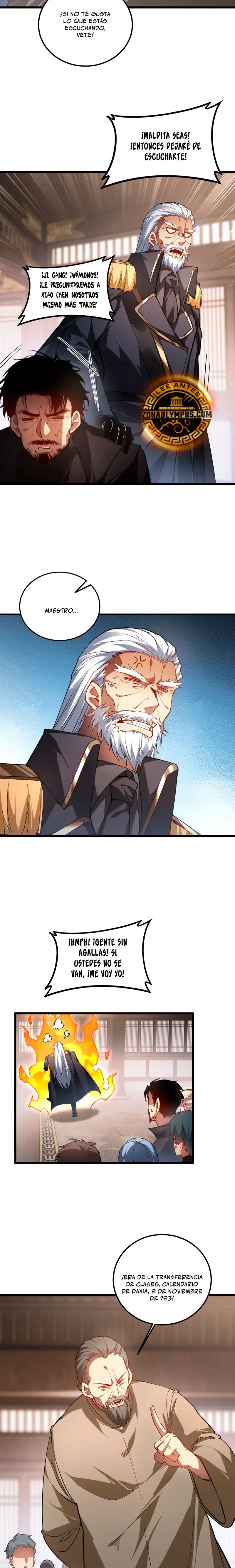Read El amo de la Plaga ES Manga Online