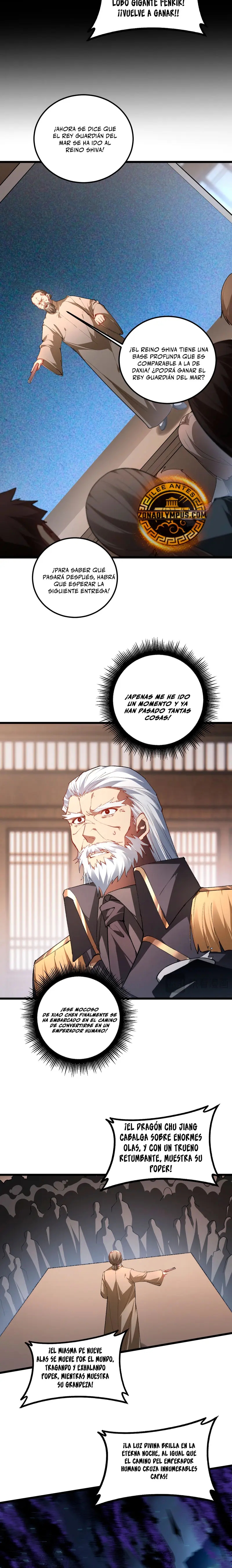 Read El amo de la Plaga ES Manga Online