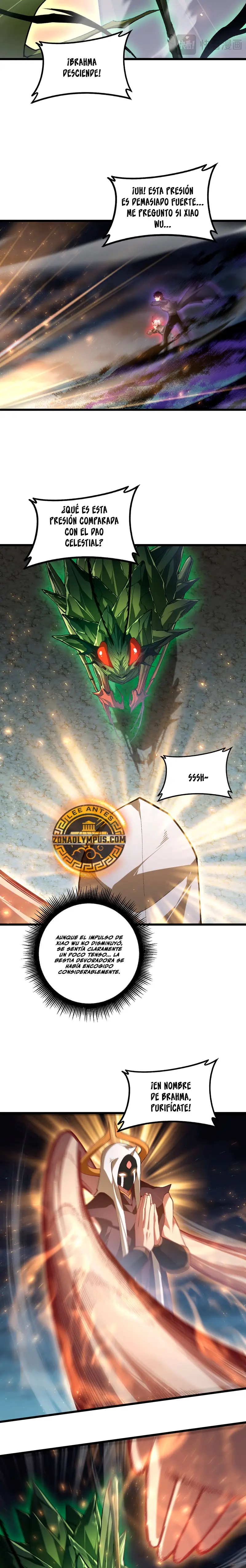 Read El amo de la Plaga ES Manga Online