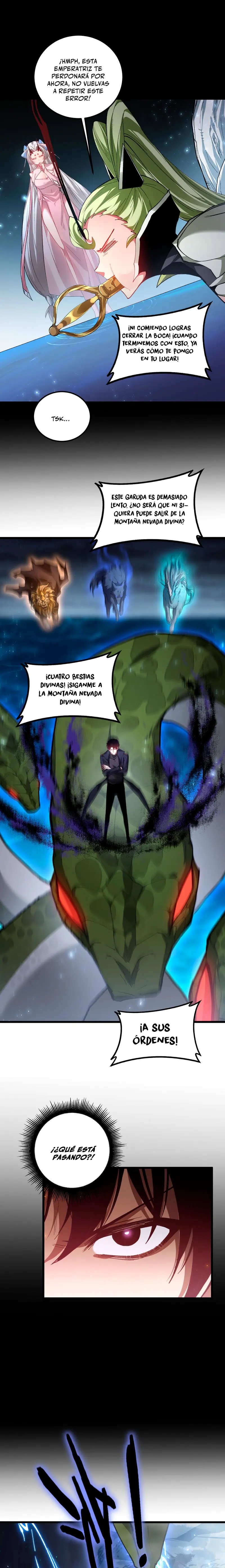 Read El amo de la Plaga ES Manga Online
