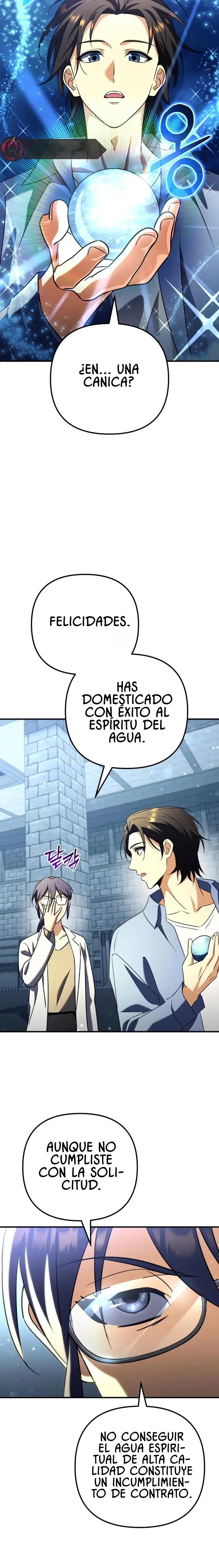 Read El apóstol rebelde de la Diosa de la abundancia ES Manga Online