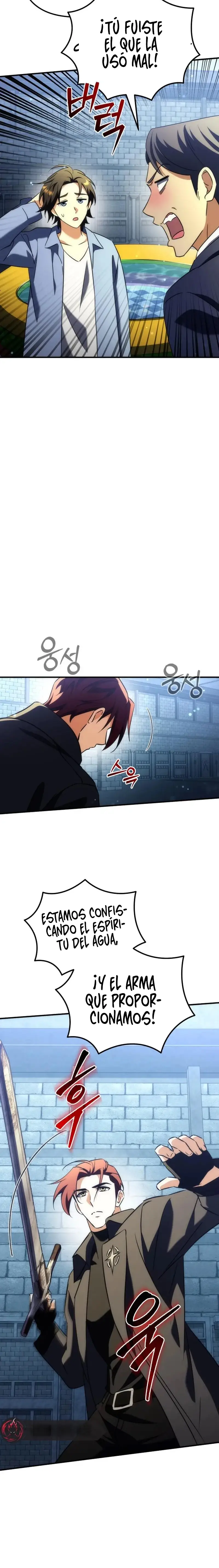 Read El apóstol rebelde de la Diosa de la abundancia ES Manga Online