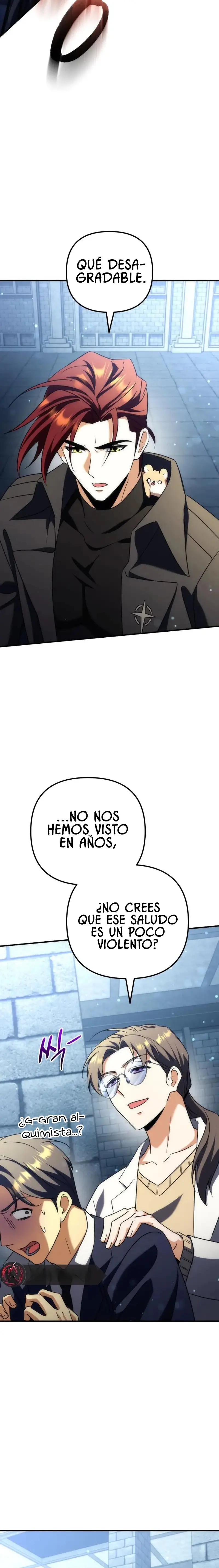 Read El apóstol rebelde de la Diosa de la abundancia ES Manga Online