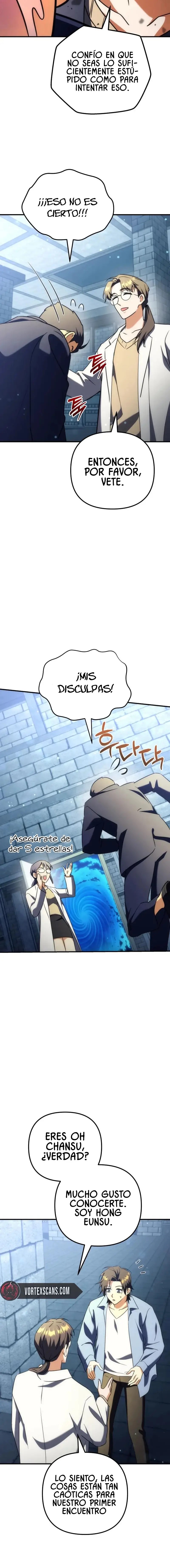 Read El apóstol rebelde de la Diosa de la abundancia ES Manga Online