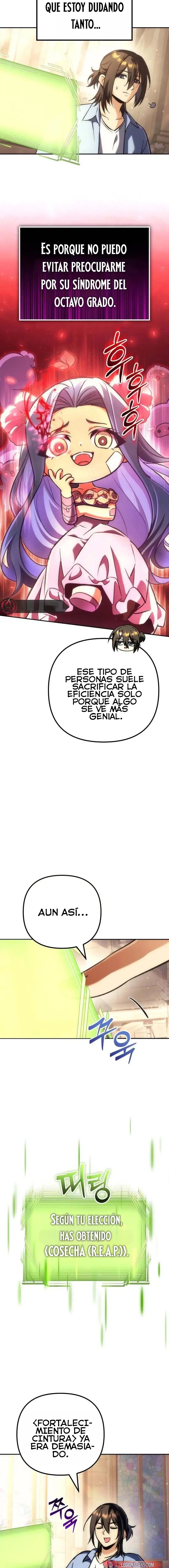 Read El apóstol rebelde de la Diosa de la abundancia ES Manga Online
