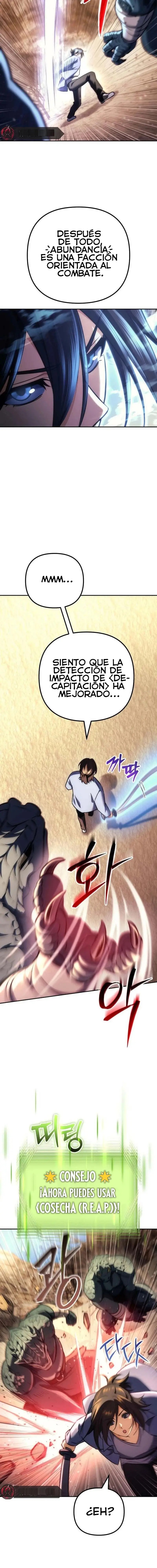 Read El apóstol rebelde de la Diosa de la abundancia ES Manga Online