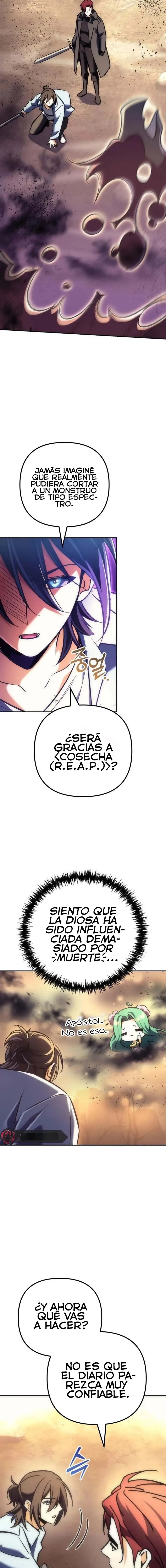 Read El apóstol rebelde de la Diosa de la abundancia ES Manga Online
