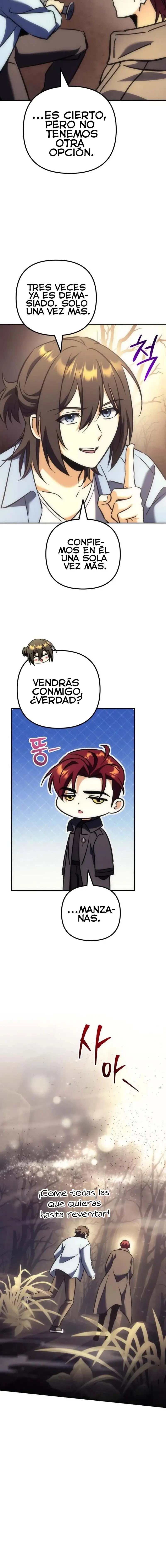 Read El apóstol rebelde de la Diosa de la abundancia ES Manga Online