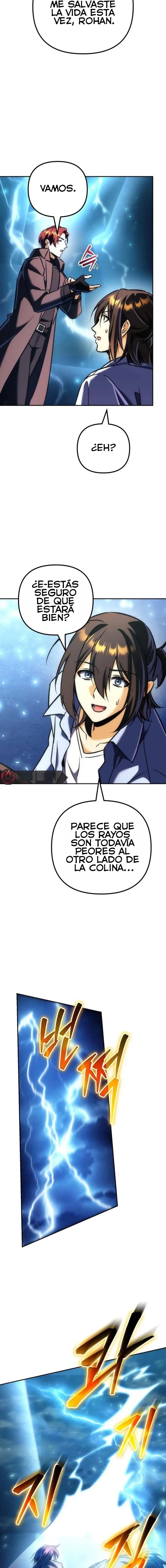 Read El apóstol rebelde de la Diosa de la abundancia ES Manga Online