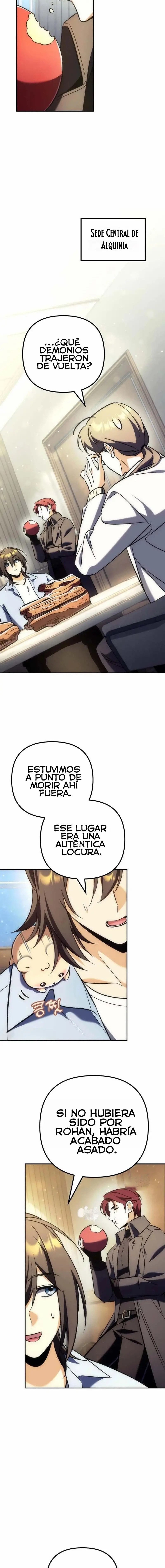 Read El apóstol rebelde de la Diosa de la abundancia ES Manga Online