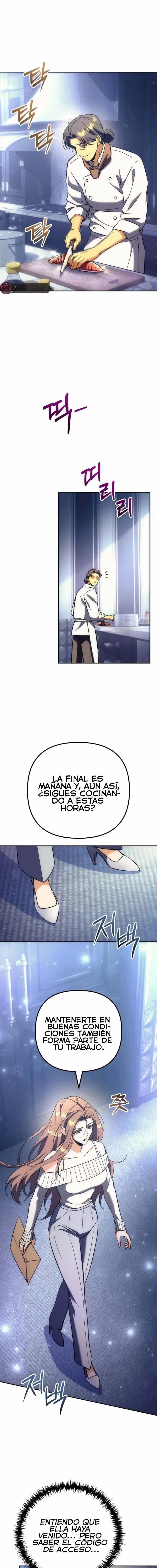Read El apóstol rebelde de la Diosa de la abundancia ES Manga Online