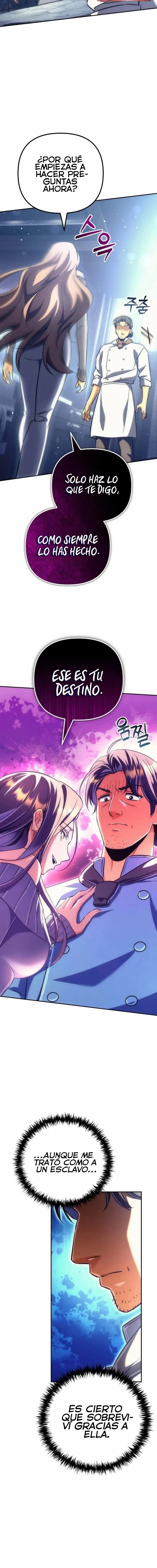 Read El apóstol rebelde de la Diosa de la abundancia ES Manga Online