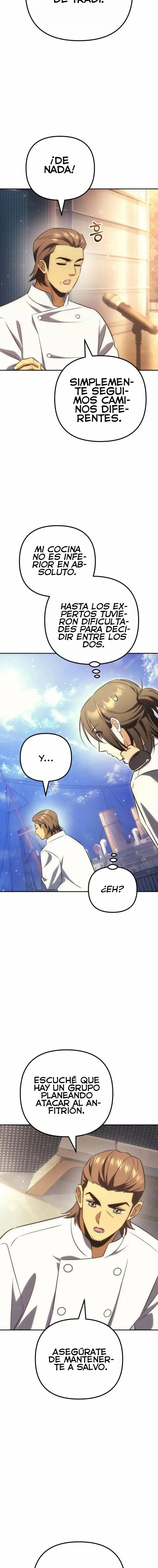 Read El apóstol rebelde de la Diosa de la abundancia ES Manga Online