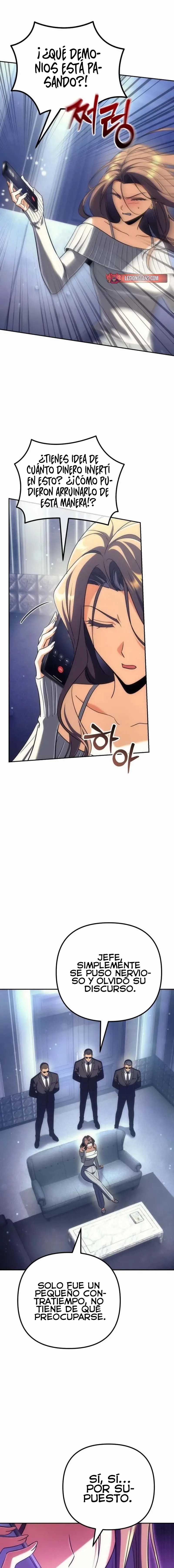 Read El apóstol rebelde de la Diosa de la abundancia ES Manga Online