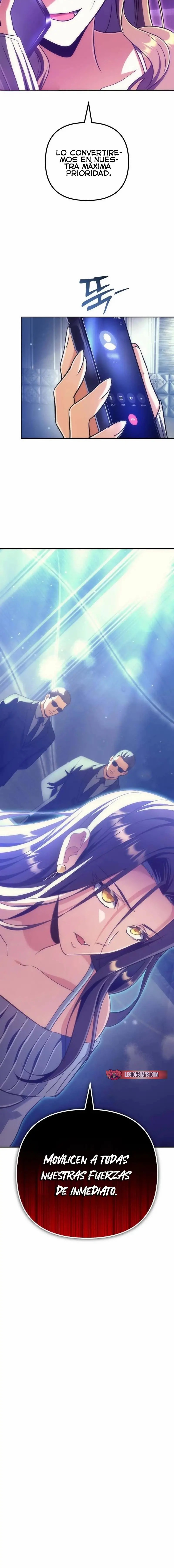 Read El apóstol rebelde de la Diosa de la abundancia ES Manga Online